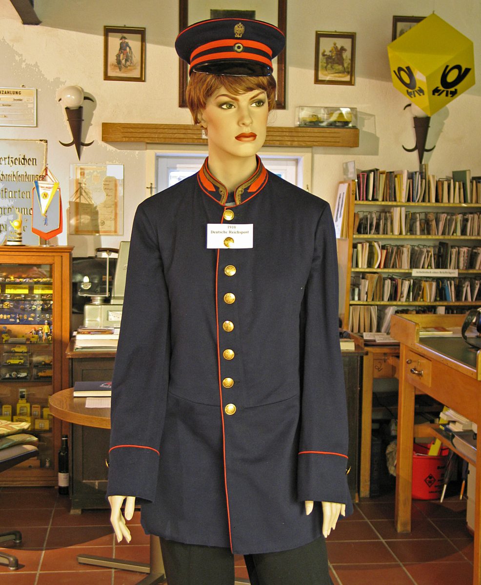 Alte Post Uniform